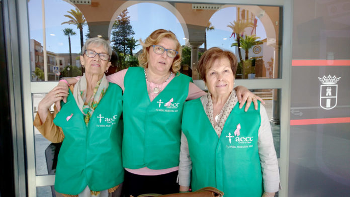 VIII Marcha contra el Cáncer de Mama