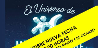 ‘El universo de Menuda Noche’ ya tiene fecha de celebración ‘El universo de Menuda Noche’