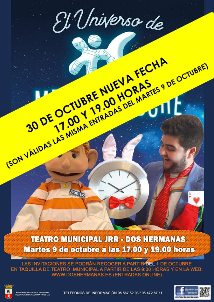 ‘El universo de Menuda Noche’