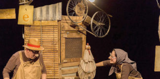El Teatro Municipal JRR acoge una variada programación Teatro Municipal