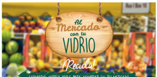 Ecovidrio lanza una campaña para fomentar el reciclado en Dos Hermanas Ecovidrio