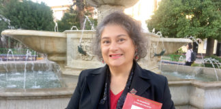 La autora Maritxé Abad presenta su quinta publicación Maritxé Abad