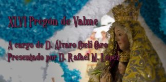 El pregón de Álvaro Cueli de la Romería de Valme 2018 en YouTube