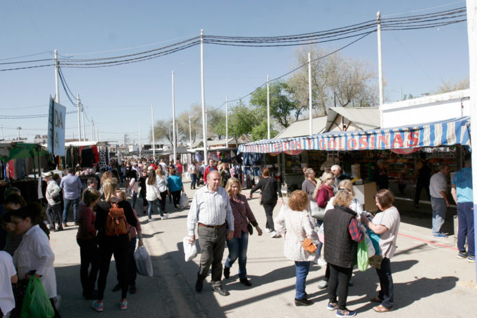 Comercio Ambulante