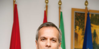 Francisco Monge Núñez, nuevo Intendente Jefe de la Policía Local Francisco Monge