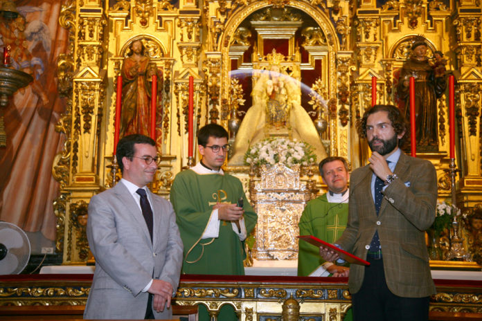 pastas-pregonero-valme_005 ‘Valme: 50 años de carteles de Romería’