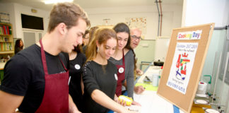El IES Vistazul acogió un Cooking Day internacional en directo IES Vistazul