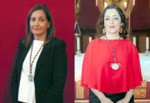 Valme Avilés y Macarena Romero, candidatas a hermana mayor de la Cena Valme Avilés y Macarena Romero