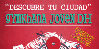 La Gymkhana Joven DH 2018 tiene abierto el plazo de inscripciones Gymkhana Joven DH 2018
