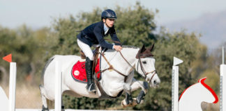 El nazareno Alfonso Bilbao se alza campeón de España en equitación Alfonso Bilbao