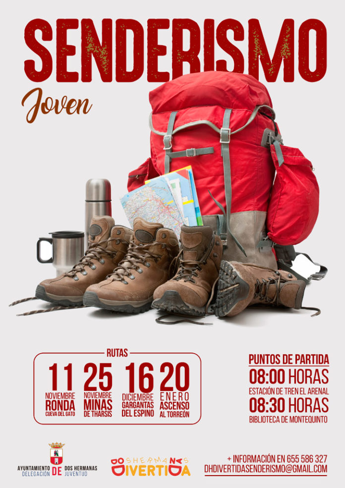 Senderismo Joven