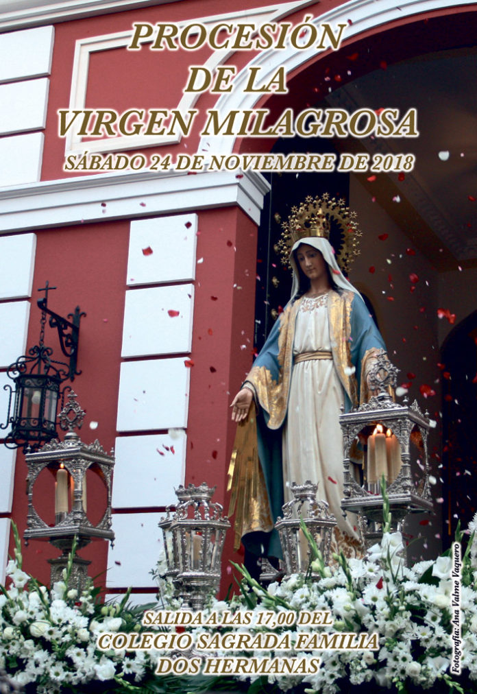 Virgen Milagrosa