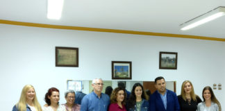 La Asociación Nazarena Amigos del Pueblo Saharaui estrena directiva Amigos del Pueblo Saharaui