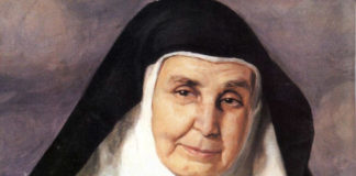 Función a Santa Ángela de la Cruz para el lunes en Amargura Santa Ángela de la Cruz
