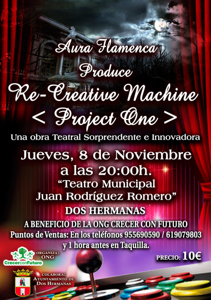 Teatro-Nov Re-creative Machine