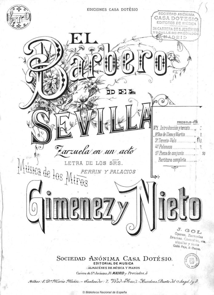El Barbero de Sevilla