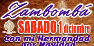 ‘Con mi hermandad por Navidad’ se celebra este sábado en la Casa Parroquial ‘Con mi hermandad por Navidad’