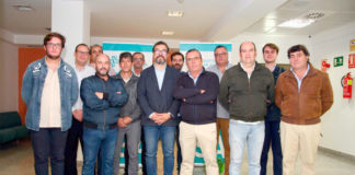 Hospital San Agustín realiza un TAC al Señor de la Presentación al Pueblo Hospital San Agustín