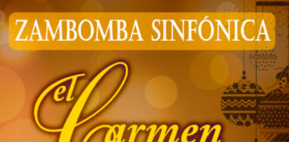Zambomba Sinfónica, espectáculo para el domingo en el Teatro Municipal Zambomba Sinfónica
