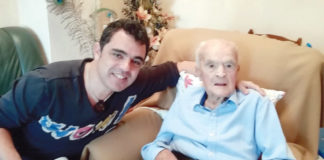 Ángel Arias : “En la colonia de Los Merinales solo se fusiló a dos presos” Ángel Arias