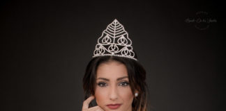 Elena Roldán coronada Miss Real Model Spain en Gijón Elena Roldán