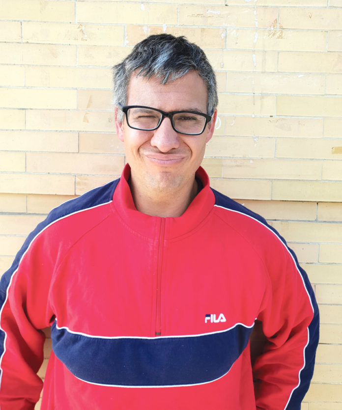 Francisco Javier Gómez