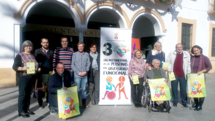 jornadas-diversidad-funcional II Jornadas por la Diversidad Funcional