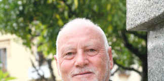 José Granado García, primer presidente de la UD Consolación José Granado García