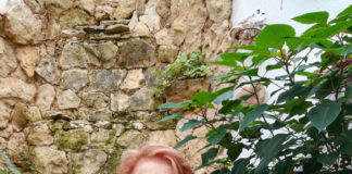 Loly López Guerrero presenta su novela ‘La Huella Carmesí’ Loly López Guerrero