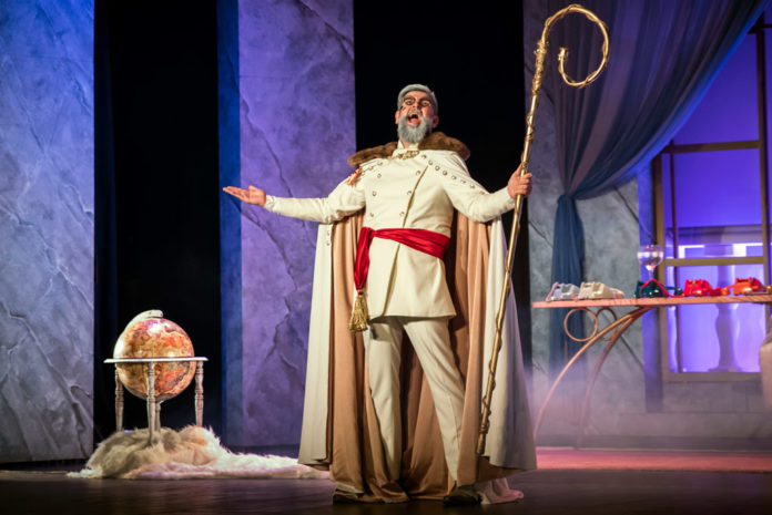 manu-el-buen-dictador Premios Escenarios de Sevilla