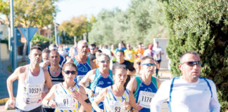 La Media Maratón Tierra y Olivo se celebrará el domingo Media Maratón Tierra y Olivo