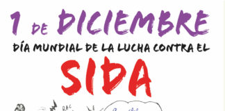 El Día Mundial de la Lucha contra el SIDA se celebra en Dos Hermanas Día Mundial de la Lucha contra el SIDA
