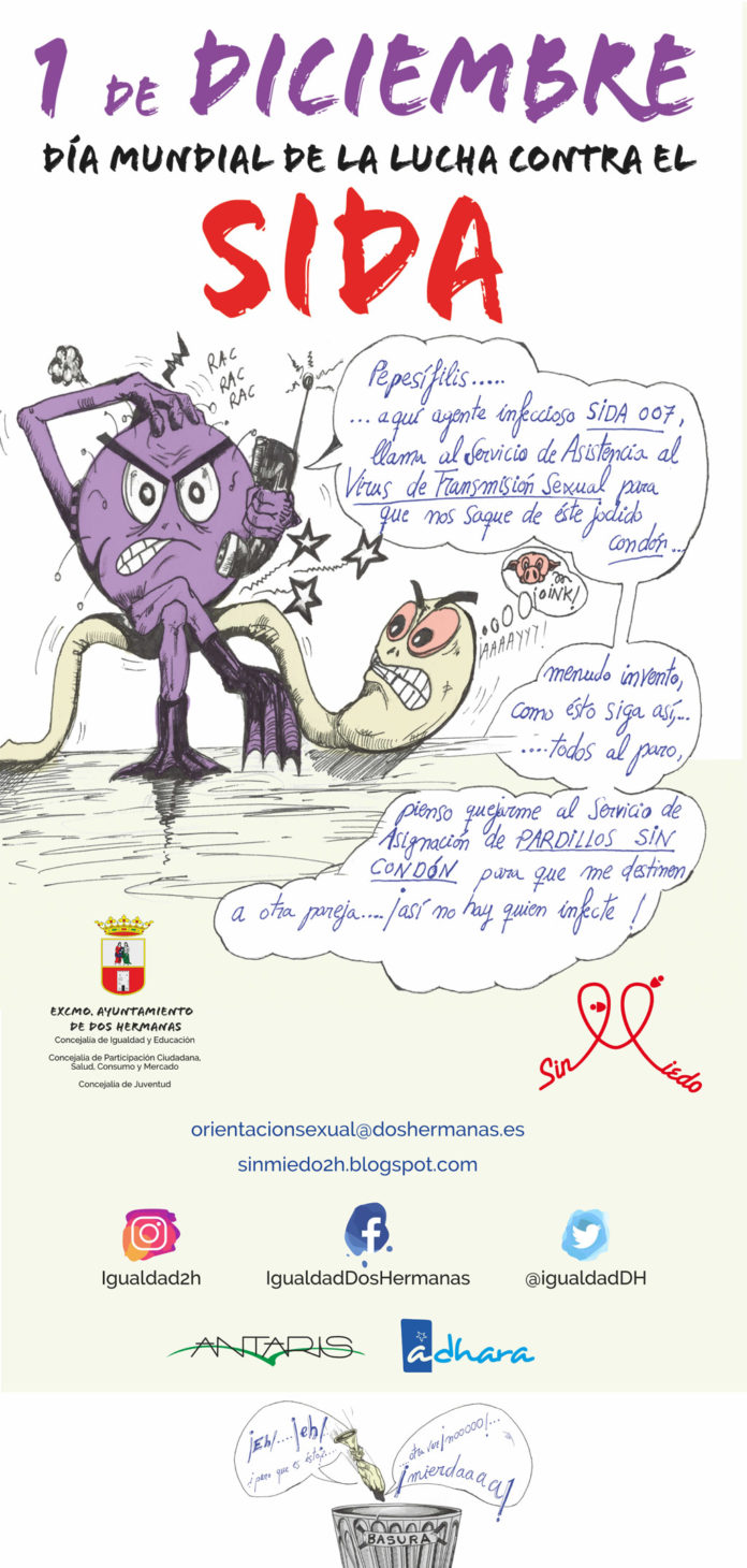 Día Mundial de la Lucha contra el SIDA