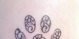 ‘Tattoo por una mascota’, solidaridad con protectoras de animales Tattoo por una mascota