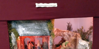 El CC San Hermenegildo realiza un proyecto de aprendizaje en torno al Belén CC San Hermenegildo