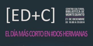 EL DÍA MAS CORTO se celebra por primera vez en Dos Hermanas EL DÍA MAS CORTO