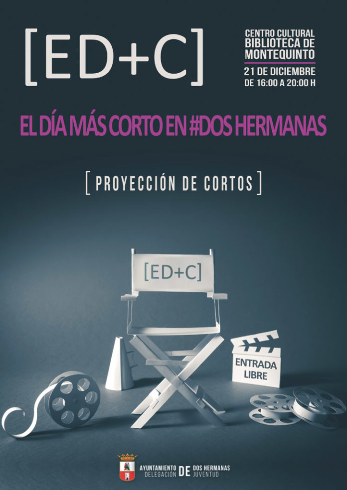 CARTEL-CORTO EL DÍA MAS CORTO