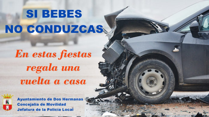 campaña de control de alcoholemia
