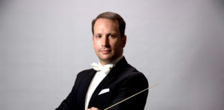 José Colomé se estrena como director en el programa de Santa Cecilia José Colomé