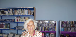 Irma Rodríguez Luis centra una exposición en La Almona Irma Rodríguez Luis