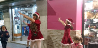 La Navidad nazarena se llena de actividades de animación Navidad nazarena