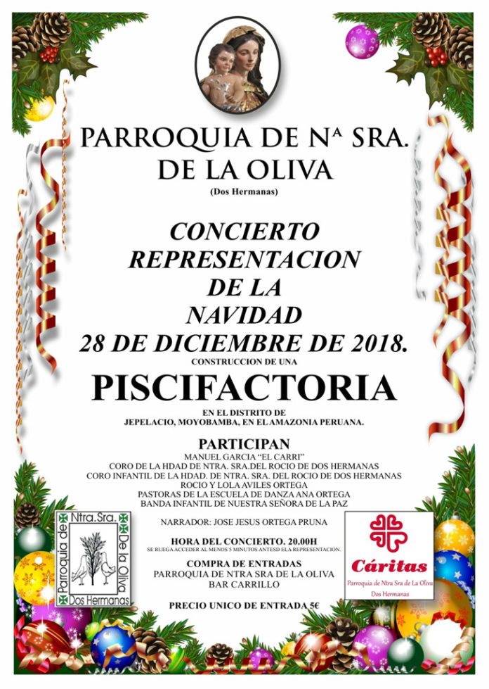 parroquia de La Oliva