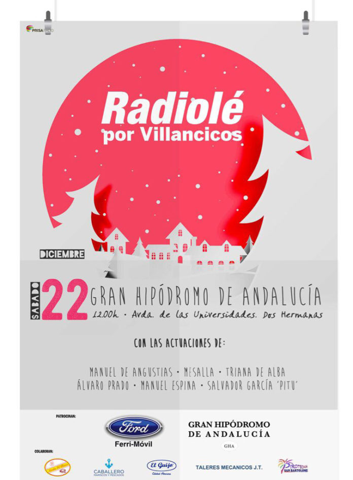 ‘Radiolé por Villancicos’
