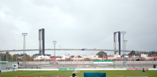 La ciudad deportiva del Betis en Dos Hermanas, cada vez más cerca ciudad deportiva del Betis