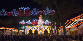 El nuevo recinto ferial estará junto al futuro apeadero Casilla de los Pinos nuevo recinto ferial