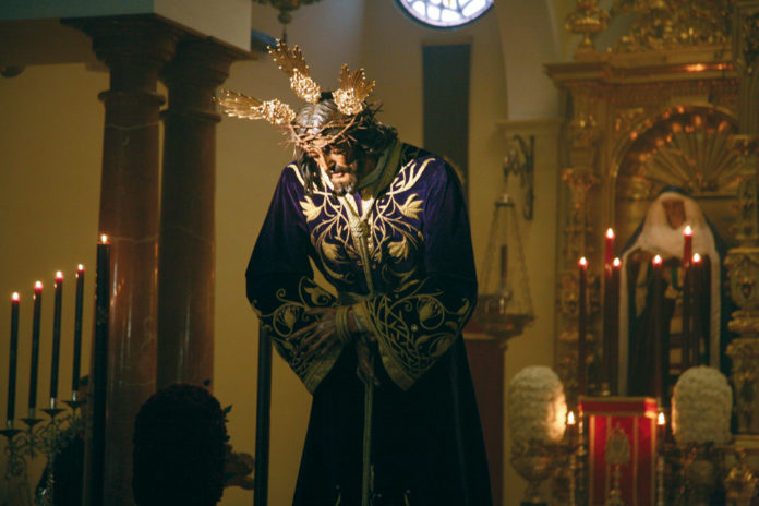 Madrugá Nazarena