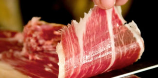 Cómo conservar y cortar bien el jamón en estas fiestas navideñas jamón