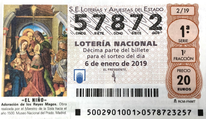 Loterías Santa Teresa 7