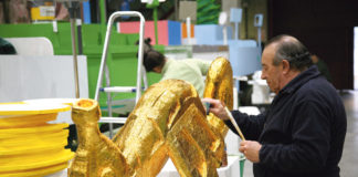 Los personajes de la Cabalgata de Reyes Magos 2019 se proclaman mañana en el Teatro Cabalgata de Reyes Magos 2019