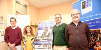 Concierto de la asociación Filarmonía de Sevilla a beneficio de la AECC Filarmonía de Sevilla